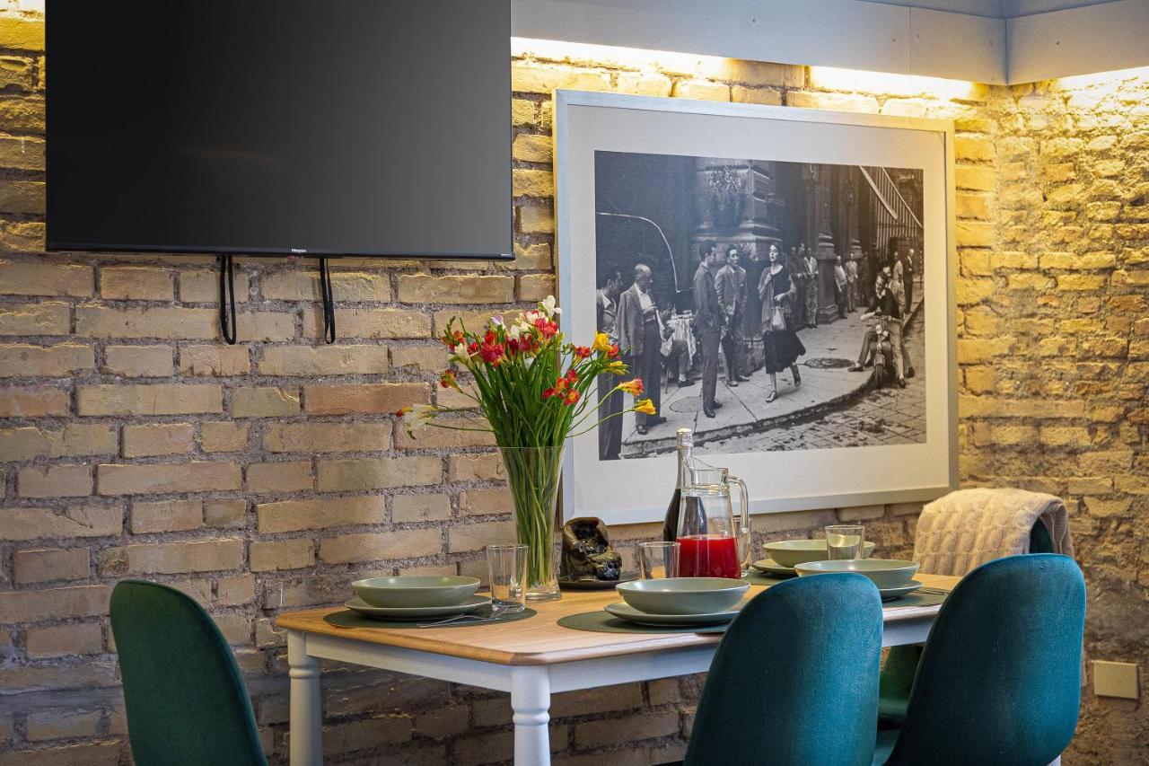 Apartmán Casa Vinia Řím Exteriér fotografie