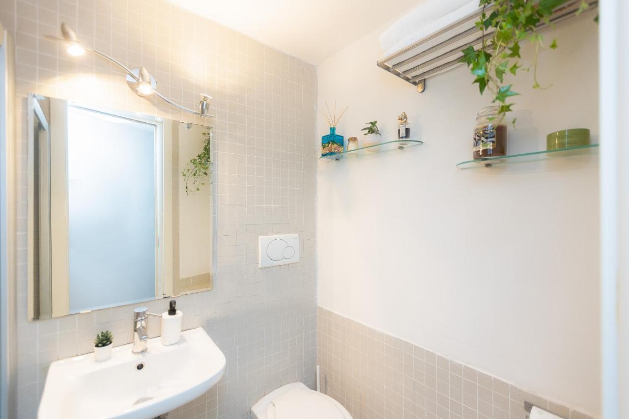Apartmán Casa Vinia Řím Exteriér fotografie